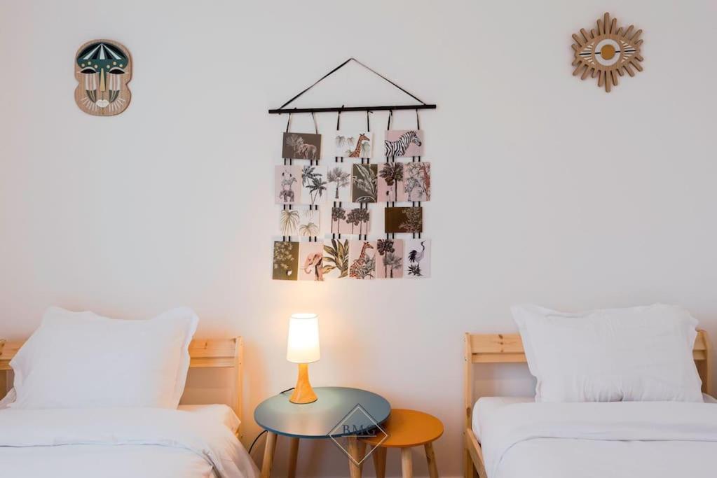 Palladium Appartement Disneyland Bmyguest Serris Eksteriør bilde