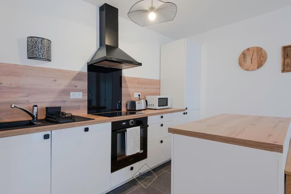 Palladium Appartement Disneyland Bmyguest Serris Eksteriør bilde