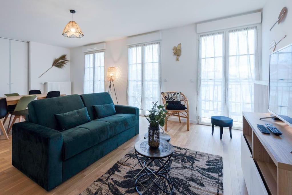 Palladium Appartement Disneyland Bmyguest Serris Eksteriør bilde