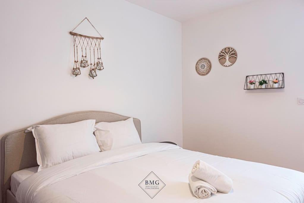 Palladium Appartement Disneyland Bmyguest Serris Eksteriør bilde