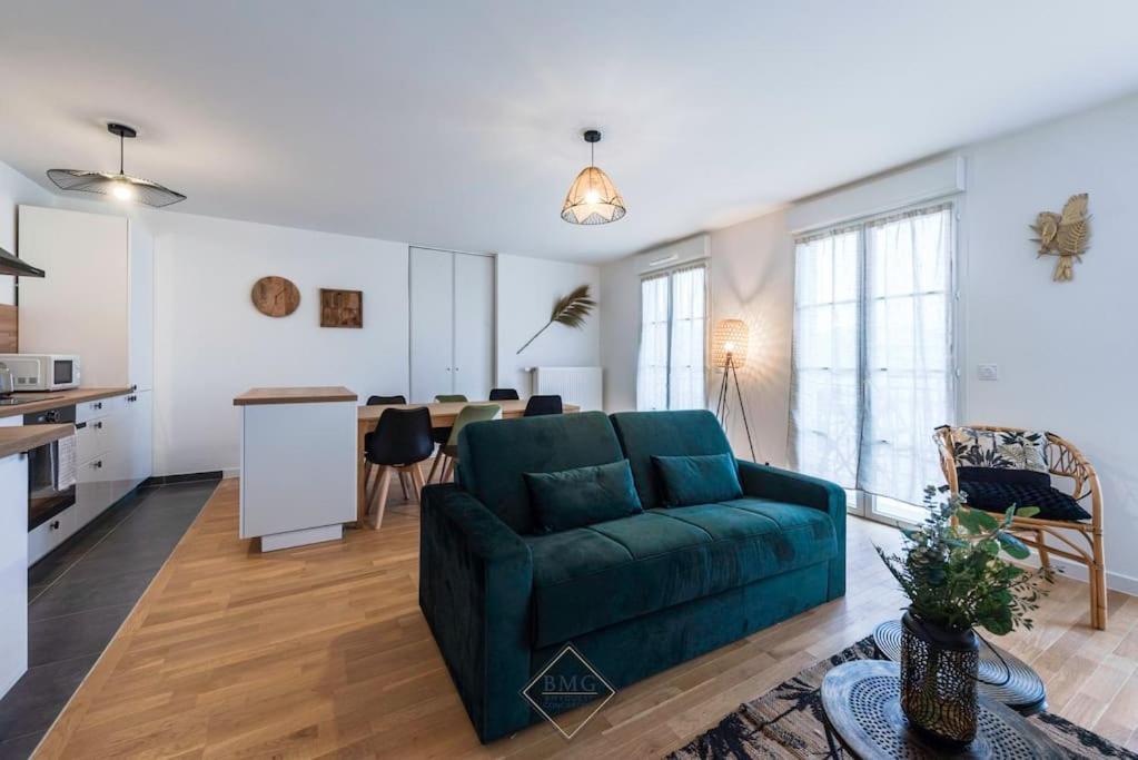 Palladium Appartement Disneyland Bmyguest Serris Eksteriør bilde