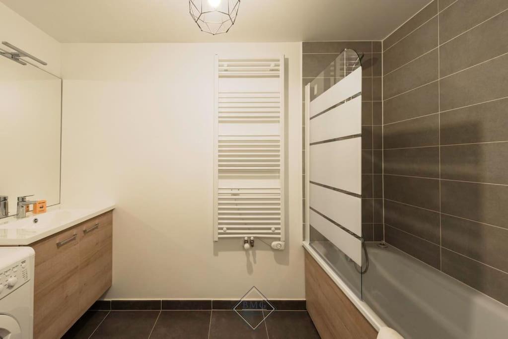 Palladium Appartement Disneyland Bmyguest Serris Eksteriør bilde