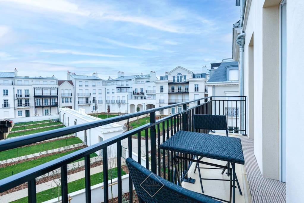 Palladium Appartement Disneyland Bmyguest Serris Eksteriør bilde