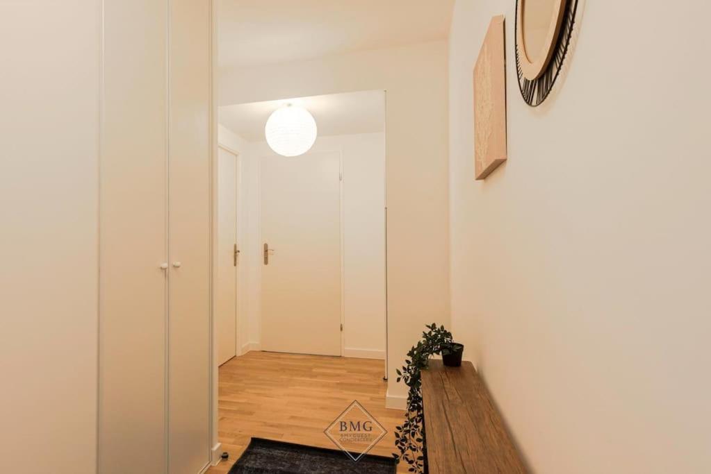 Palladium Appartement Disneyland Bmyguest Serris Eksteriør bilde