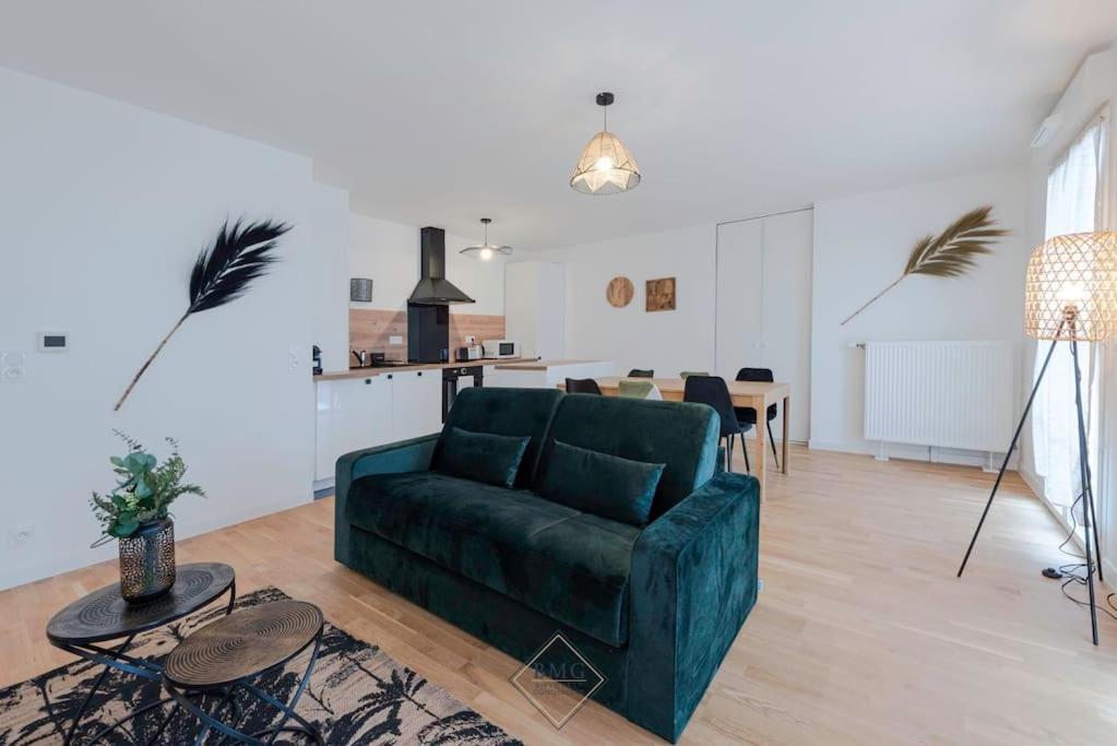 Palladium Appartement Disneyland Bmyguest Serris Eksteriør bilde